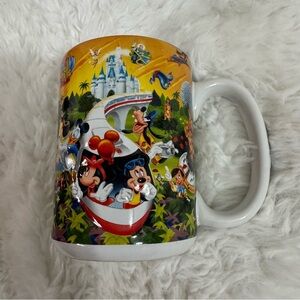 Walt Disney World Coffee Mug for Dad